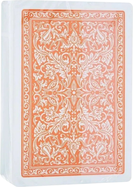 Изображение товара Игральные карты Fournier 2818 / F29817-o (оранжевый)