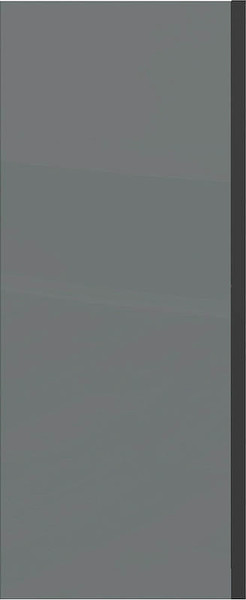 Изображение товара Душевая стенка Grossman Classic 90x195 / 200.K33.04.90.21.10 (черный матовый/стекло тонированное)