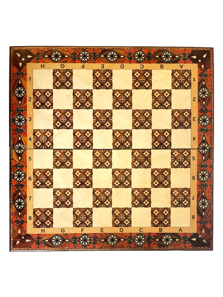 Изображение товара Шахматы Armenakyan Византия 1 / AA102-31