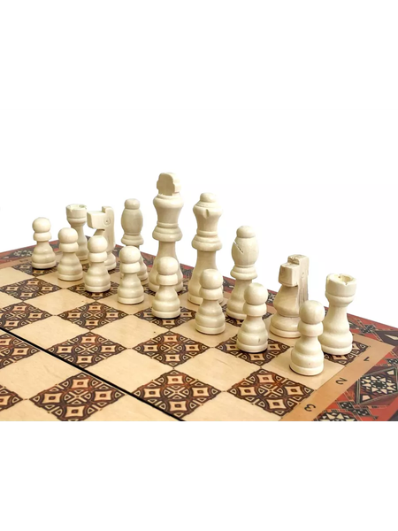 Изображение товара Шахматы Armenakyan Византия 1 / AA102-31