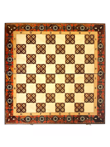 Изображение товара Шахматы Armenakyan Византия 2 / AA102-42