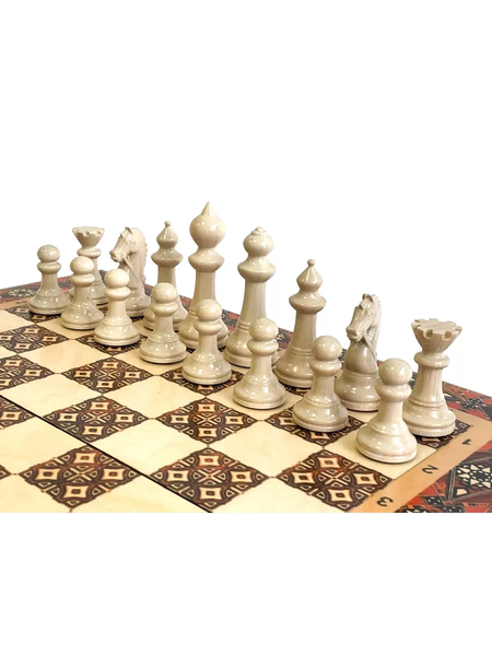 Изображение товара Шахматы Armenakyan Византия 2 / AA102-42