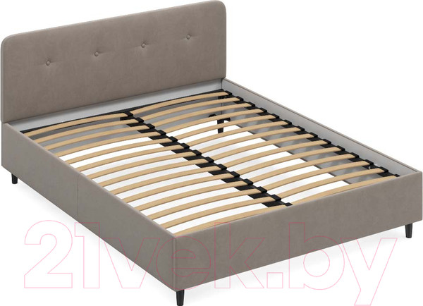 Изображение товара Полуторная кровать Moon Family 1253 / К004709