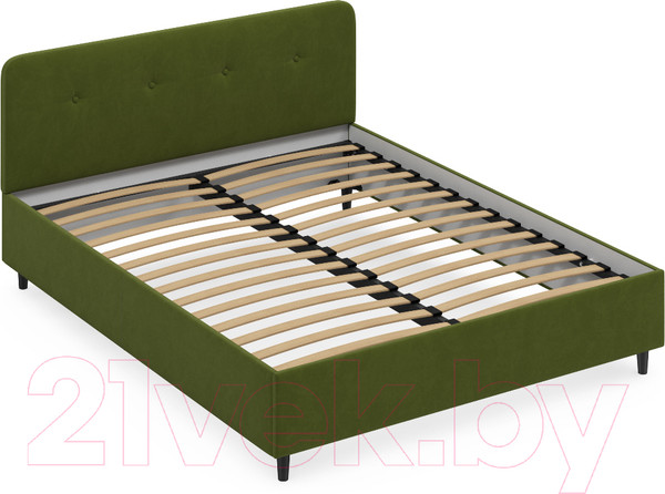 Изображение товара Полуторная кровать Moon Family 1253 / MF008427