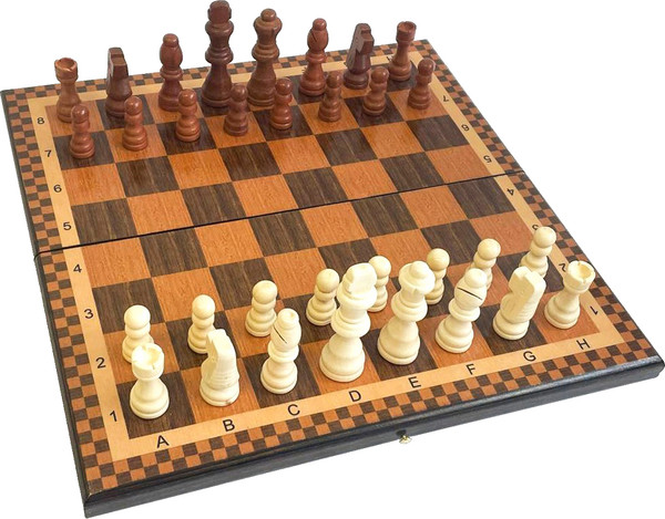 Изображение товара Шахматы Armenakyan Турнирные 1 / AA104-31
