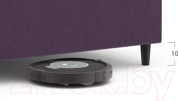 Изображение товара Полуторная кровать Moon Family 1253 / MF008457