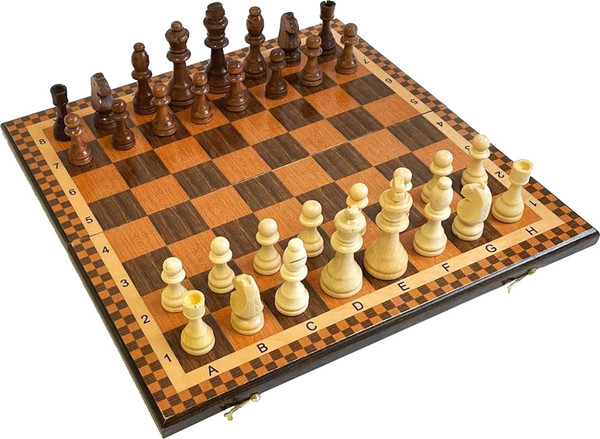 Изображение товара Шахматы Armenakyan Турнирные 1 / AA104-41