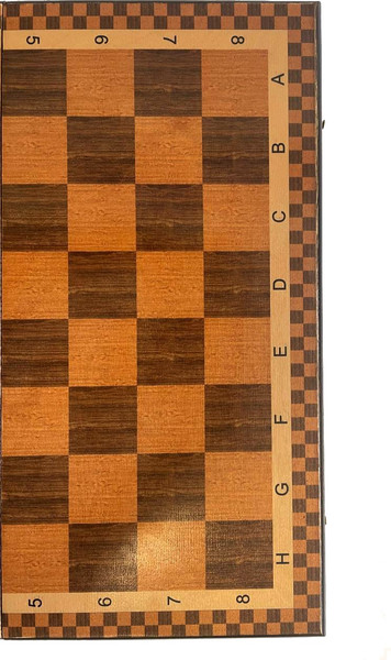 Изображение товара Шахматы Armenakyan Турнирные 1 / AA104-41