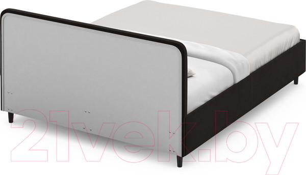 Изображение товара Полуторная кровать Moon Family 1253 / MF008437