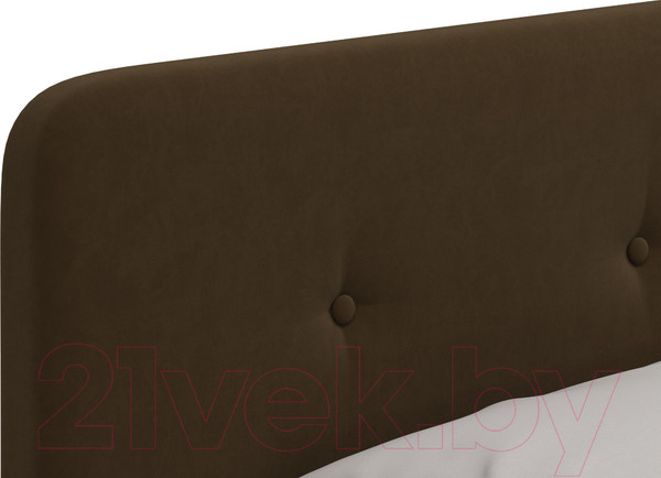 Изображение товара Полуторная кровать Moon Family 1253 / MF008447