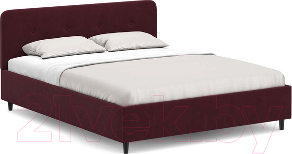 Изображение товара Полуторная кровать Moon Family 1253 / MF008507