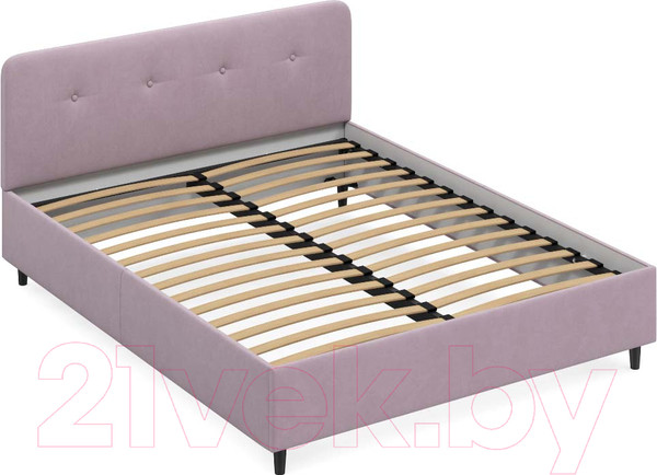 Изображение товара Полуторная кровать Moon Family 1253 / К004699