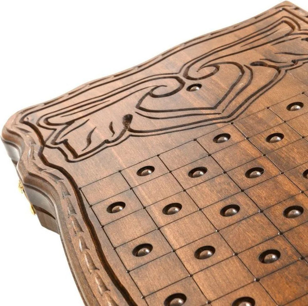 Изображение товара Набор настольных игр Petrosyan Лев / sp0007