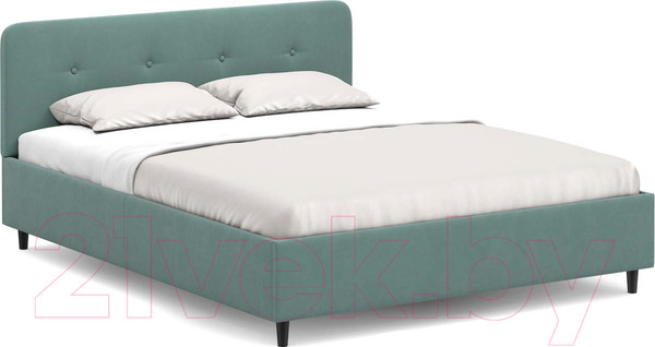 Изображение товара Двуспальная кровать Moon Family 1253 / К004670