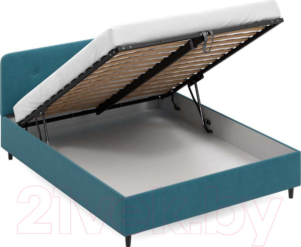 Изображение товара Двуспальная кровать Moon Family 1253 / К004680