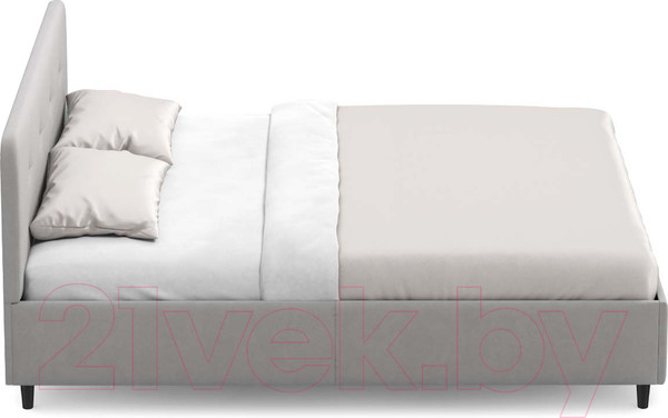 Изображение товара Двуспальная кровать Moon Family 1253 / К004720