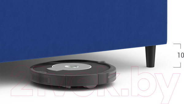 Изображение товара Двуспальная кровать Moon Family 1253 / MF008518