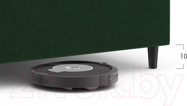 Изображение товара Двуспальная кровать Moon Family 1253 / MF008548