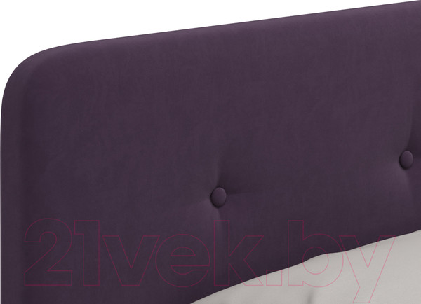 Изображение товара Двуспальная кровать Moon Family 1253 / MF008458