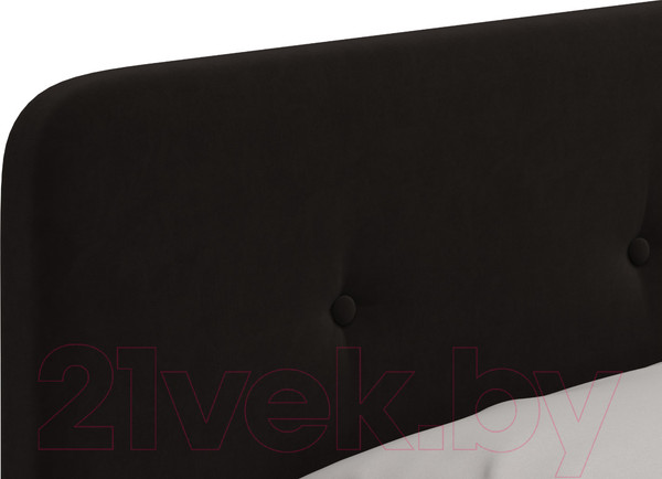 Изображение товара Двуспальная кровать Moon Family 1253 / MF008438