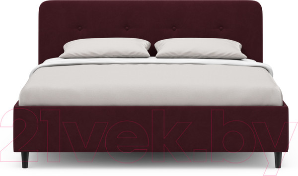 Изображение товара Двуспальная кровать Moon Family 1253 / MF008508