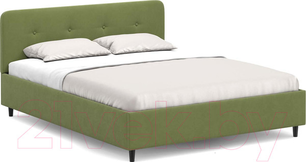 Изображение товара Двуспальная кровать Moon Family 1253 / К004690