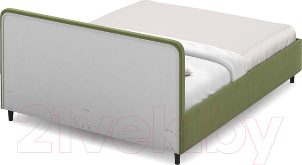 Изображение товара Двуспальная кровать Moon Family 1253 / К004690