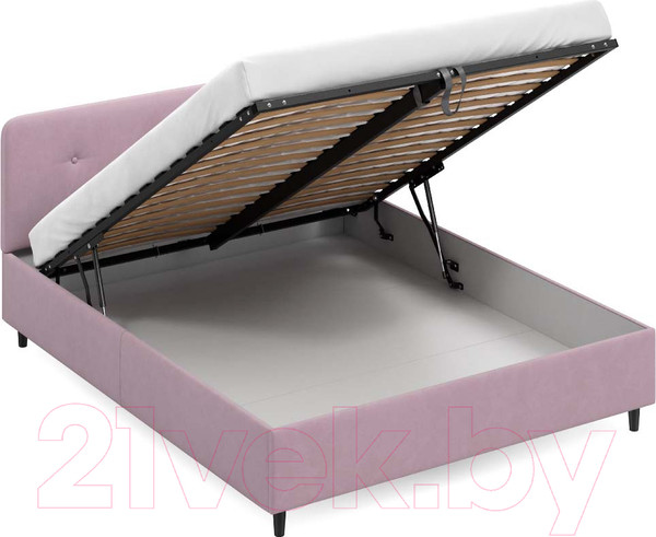 Изображение товара Двуспальная кровать Moon Family 1253 / К004700