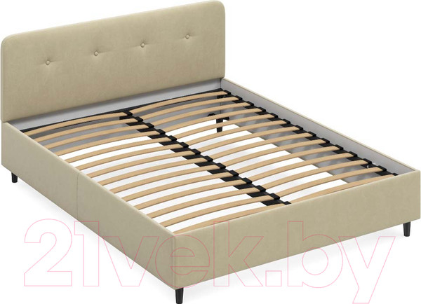 Изображение товара Двуспальная кровать Moon Family 1253 / К004661