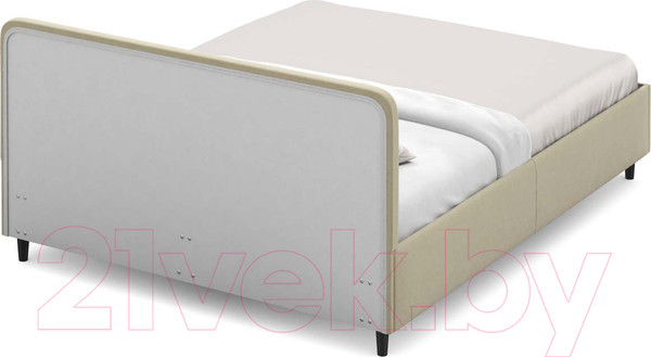 Изображение товара Двуспальная кровать Moon Family 1253 / К004661