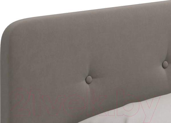 Изображение товара Двуспальная кровать Moon Family 1253 / К004711