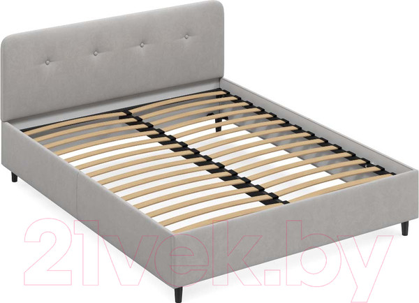 Изображение товара Двуспальная кровать Moon Family 1253 / К004721