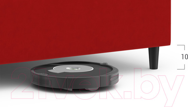 Изображение товара Двуспальная кровать Moon Family 1253 / MF008539