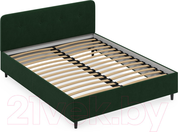 Изображение товара Двуспальная кровать Moon Family 1253 / MF008549