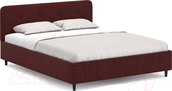 Изображение товара Двуспальная кровать Moon Family 1253 / MF008469