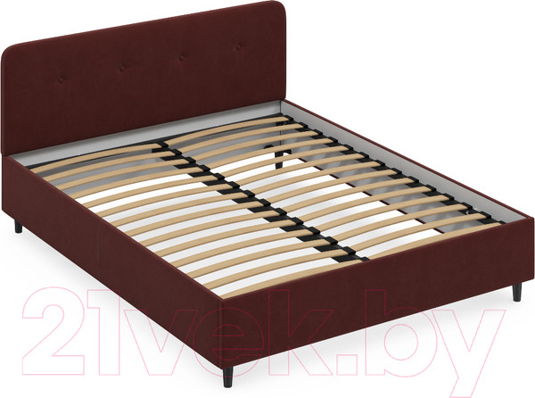 Изображение товара Двуспальная кровать Moon Family 1253 / MF008469