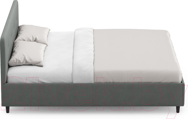 Изображение товара Двуспальная кровать Moon Family 1253 / MF008499