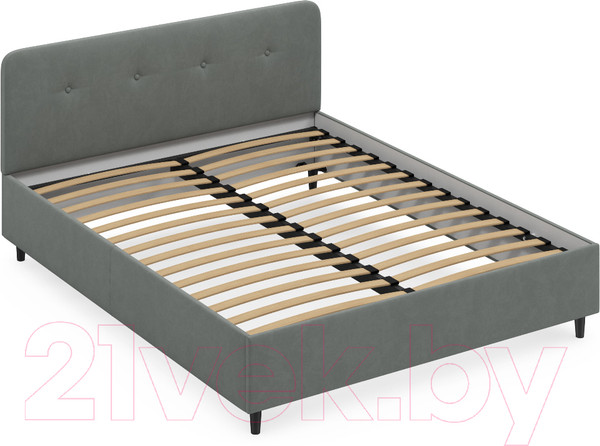 Изображение товара Двуспальная кровать Moon Family 1253 / MF008499