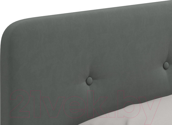 Изображение товара Двуспальная кровать Moon Family 1253 / MF008499