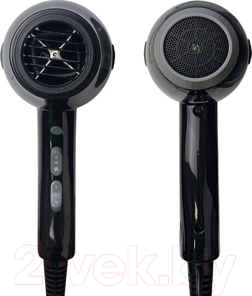 Изображение товара Профессиональный фен Harizma Solid h10227 (черный)