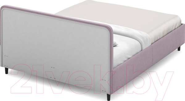 Изображение товара Двуспальная кровать Moon Family 1253 / К004701