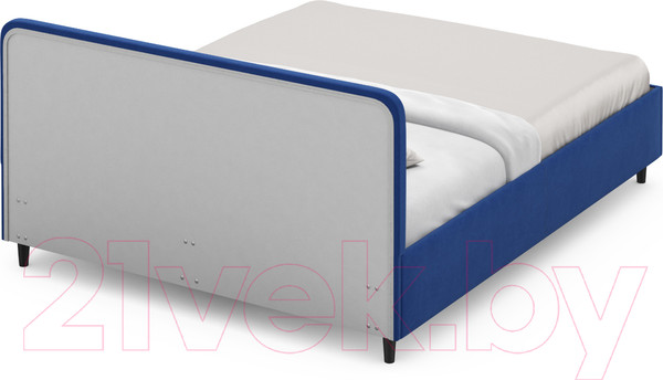 Изображение товара Двуспальная кровать Moon Family 1253 / MF008520