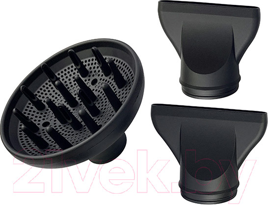 Изображение товара Фен Harizma Vector h10226 (черный)