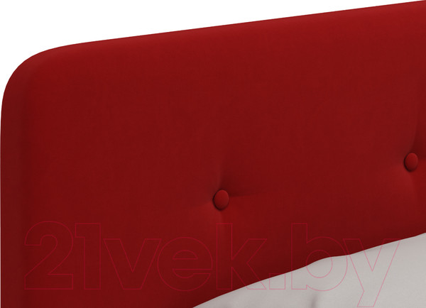 Изображение товара Двуспальная кровать Moon Family 1253 / MF008540