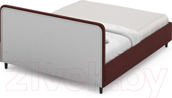 Изображение товара Двуспальная кровать Moon Family 1253 / MF008470