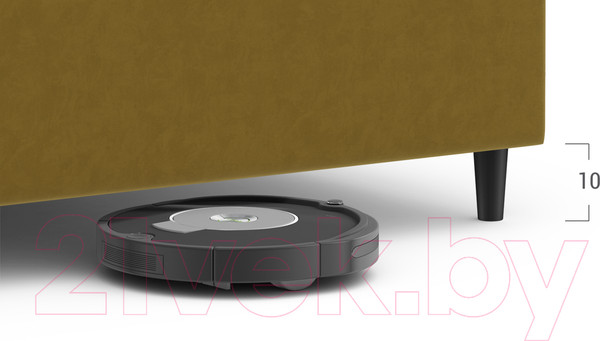 Изображение товара Двуспальная кровать Moon Family 1253 / MF008490