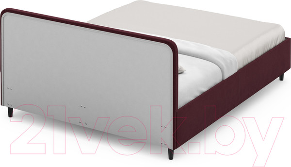 Изображение товара Двуспальная кровать Moon Family 1253 / MF008510