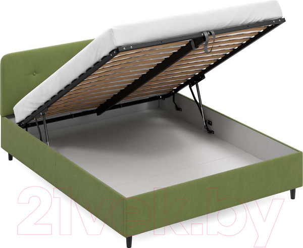 Изображение товара Двуспальная кровать Moon Family 1253 / К004692