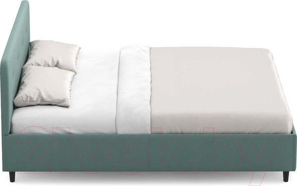 Изображение товара Двуспальная кровать Moon Family 1253 / К004672