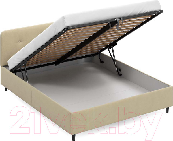 Изображение товара Двуспальная кровать Moon Family 1253 / К004662